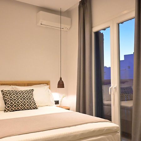Eleana Hotel Tínos Exteriör bild