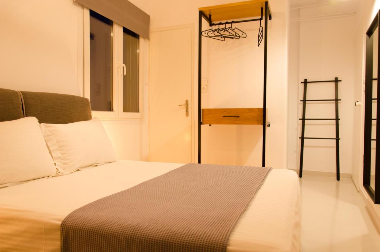 Eleana Hotel Tínos Exteriör bild